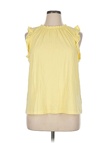 LC Lauren Conrad Sleeveless Blouse (view 1)