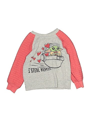 Star Wars Long Sleeve T-Shirt (view 1)