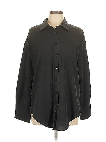 HOTOUCH Long Sleeve Blouse (view 1)