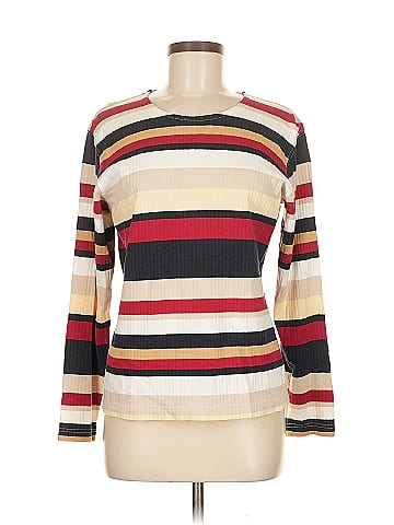 Talbots Long Sleeve Top (view 1)