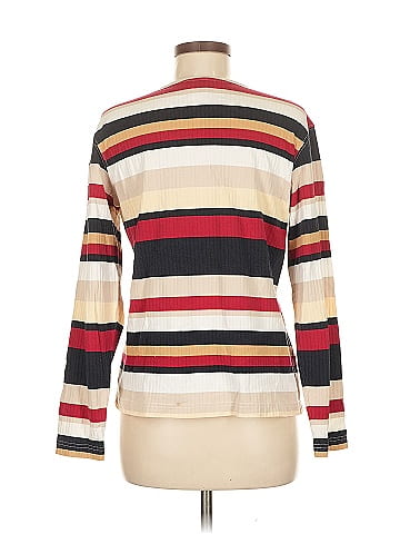 Talbots Long Sleeve Top (view 2)