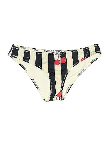 Solid & Striped Swimsuit Bottoms (view 1)