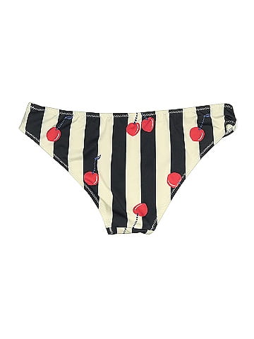 Solid & Striped Swimsuit Bottoms (view 2)