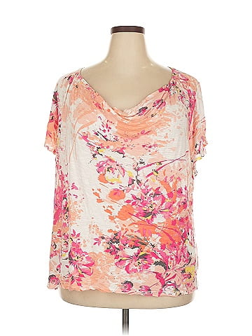 Apt. 9 Short Sleeve T-Shirt (view 1)