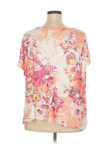 Apt. 9 Short Sleeve T-Shirt (view 2)