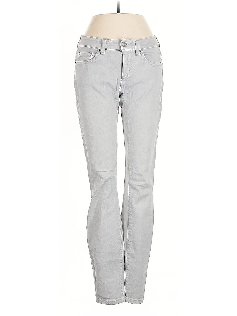 Pre-owned Vineyard Vines Jeans In Silver