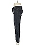 FRAME Denim Chevron-herringbone Black Jeans Size 29 waist - photo 5