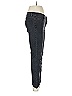 FRAME Denim Chevron-herringbone Black Jeans Size 29 waist - photo 4