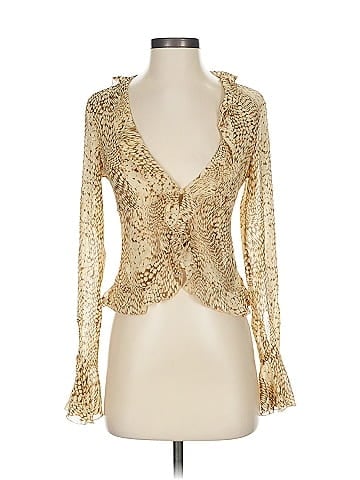 Ecote Long Sleeve Blouse (view 1)