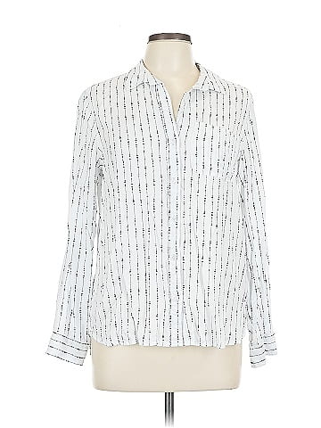 Velvet Heart Long Sleeve Blouse (view 1)