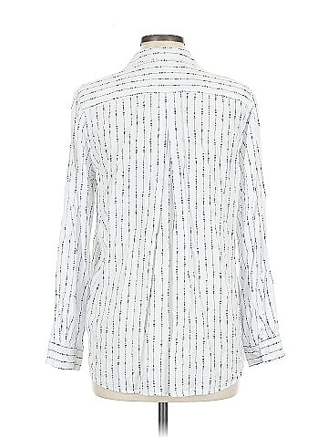 Velvet Heart Long Sleeve Blouse (view 2)