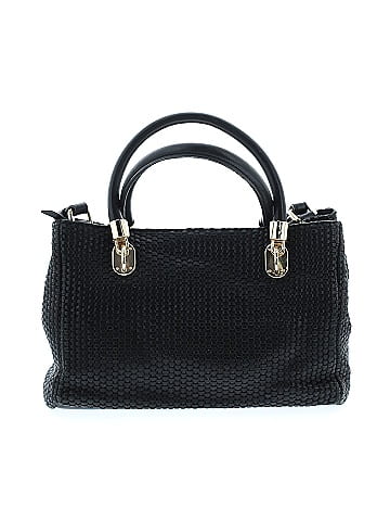 Cole Haan Leather Satchel (view 1)