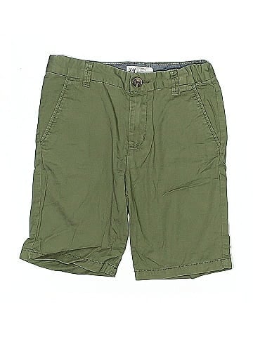 H&M Khaki Shorts (view 1)