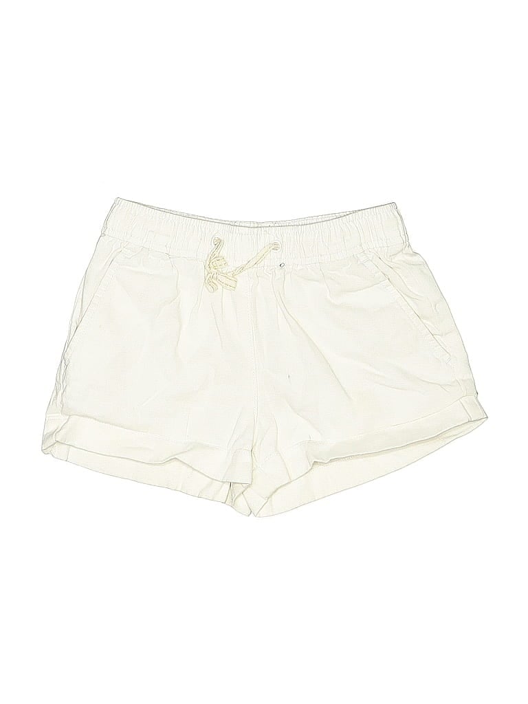 Click to view more detailed imagery on our partner's website Pre-owned Crewcuts Outlet Kids' Shorts In White