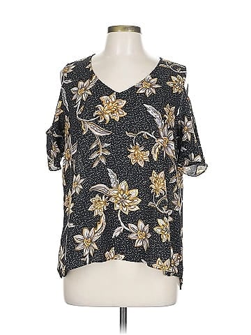Cynthia Rowley TJX Short Sleeve T-Shirt (view 1)