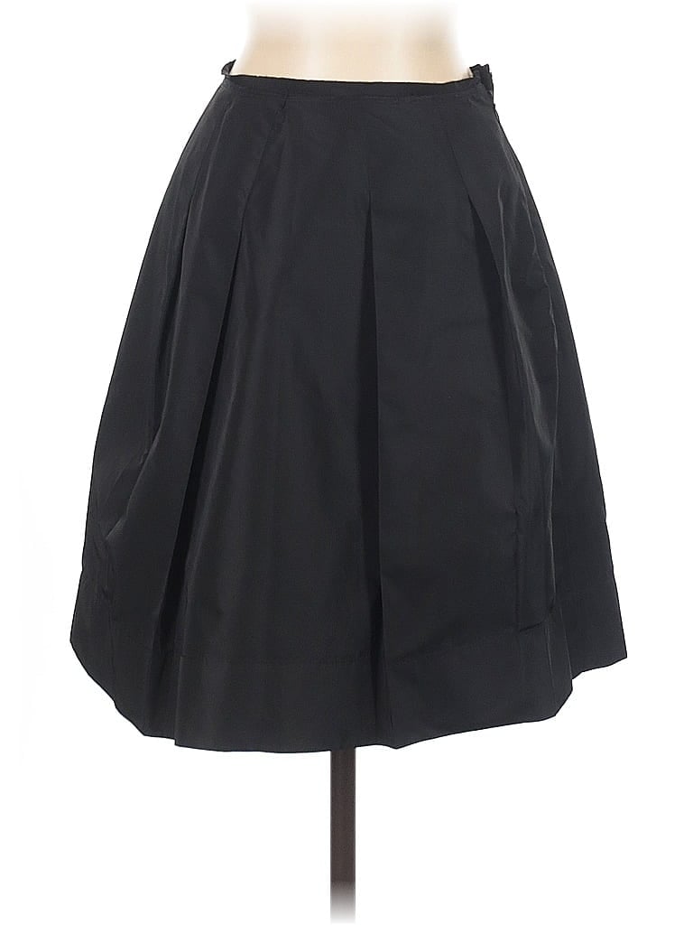 Pre-owned Bcbgmaxazria Formal Skirt In Black