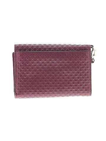 Tory Burch Leather Wristlet (view 2)