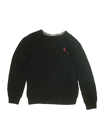 U.S. Polo Assn. Pullover Sweater (view 1)