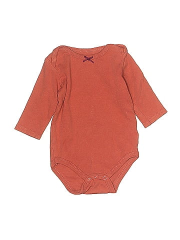 Hb Long Sleeve Onesie (view 1)