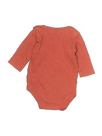 Hb Long Sleeve Onesie (view 2)