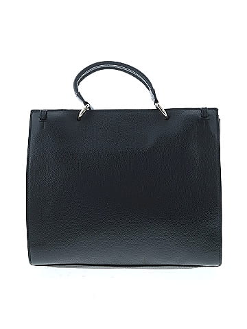 FURLA Leather Satchel (view 2)