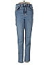 We the Free Blue Jeans Size 27 waist - photo 1
