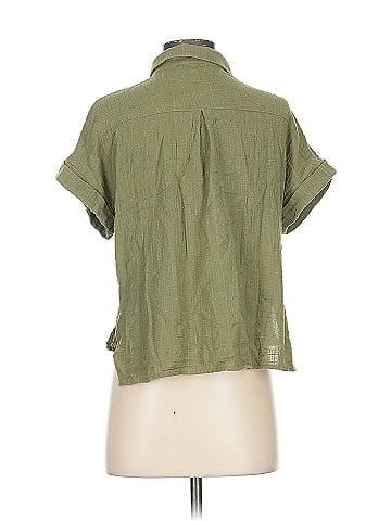 Gilli Short Sleeve Blouse (view 2)