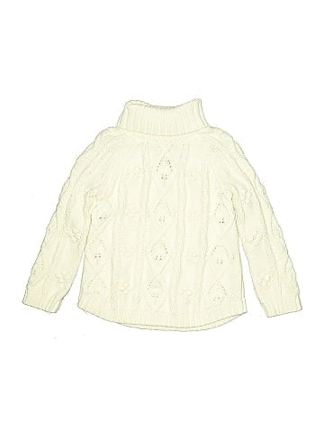 Cupcakes & Cashmere Turtleneck Sweater (view 1)