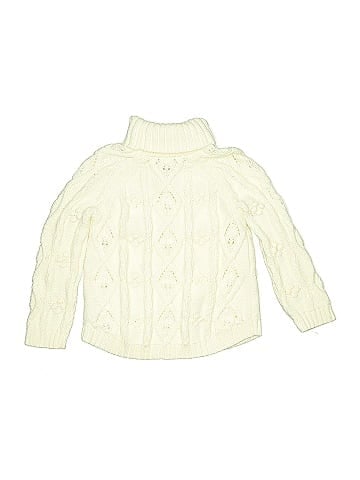 Cupcakes & Cashmere Turtleneck Sweater (view 2)