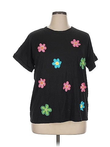 Blumin Short Sleeve Top (view 1)