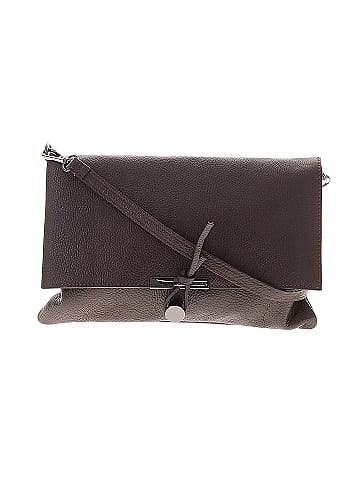 Borse in Pelle Leather Crossbody Bag (view 1)