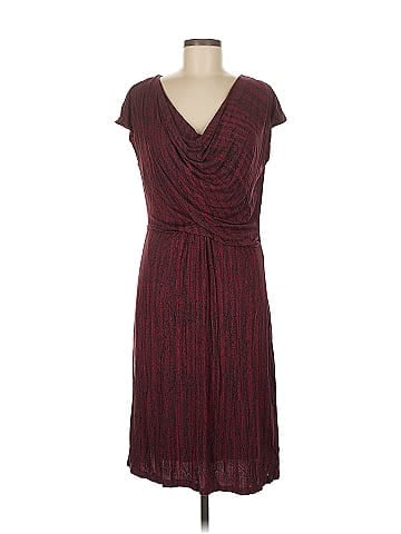 H By Halston Casual Dress (view 1)