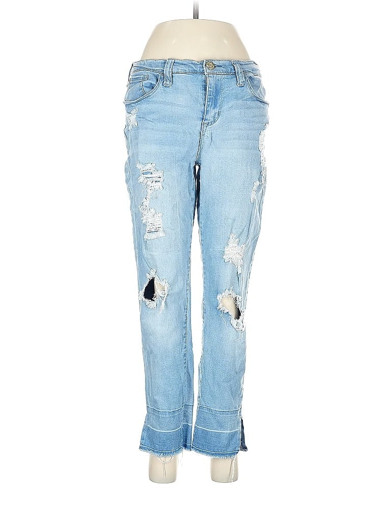 Pre-owned Seven7 Jeans In Blue
