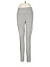 Athleta Houndstooth Gray Active Pants Size M - photo 1