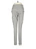 Athleta Houndstooth Gray Active Pants Size M - photo 2