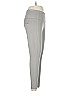 Athleta Houndstooth Gray Active Pants Size M - photo 4