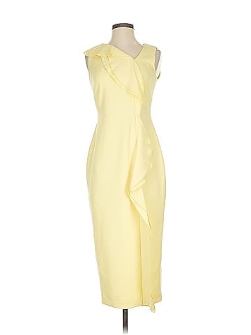 The Fold Cocktail Dress (view 1)
