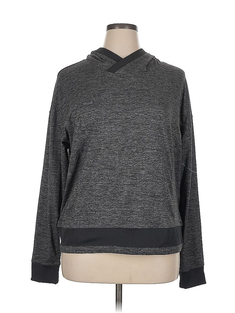 Pre-owned Mondetta Sweatshirt In Gray
