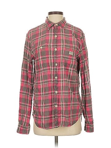 Denim & Supply Ralph Lauren Long Sleeve Button-Down Shirt (view 1)