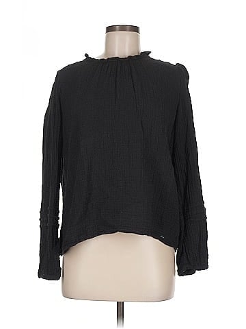 Xirena Long Sleeve Blouse (view 1)