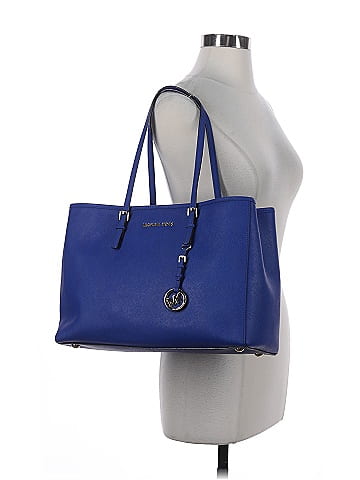 MICHAEL Michael Kors Leather Shoulder Bag (view 2)