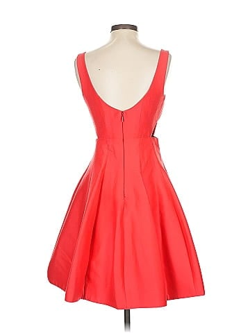 Halston Heritage Cocktail Dress (view 2)