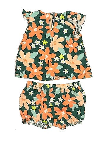 Just One You Made by Carter's Short Sleeve Top (view 2)