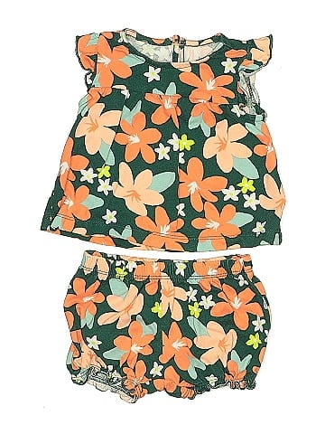 Just One You Made by Carter's Short Sleeve Top (view 1)