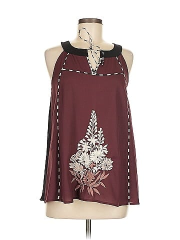 Ranna Gill Sleeveless Blouse (view 1)