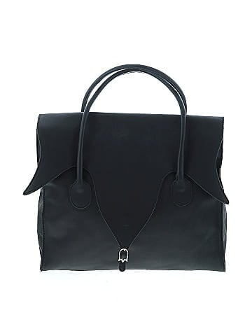 Nanushka Leather Satchel (view 1)