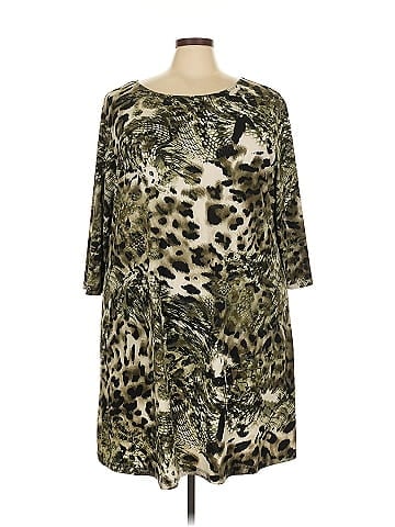 Effortless Style by citiknits Casual Dress (view 1)