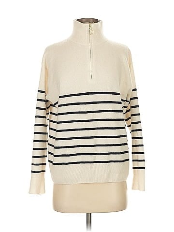 C by Bloomingdales Cashmere Pullover Sweater (view 1)