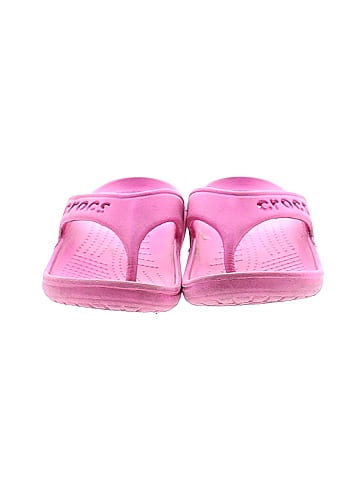 Crocs Flip Flops (view 2)