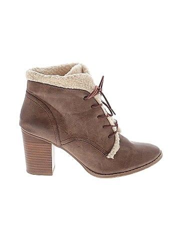 Restricted Shoes Ankle Boots (view 1)
